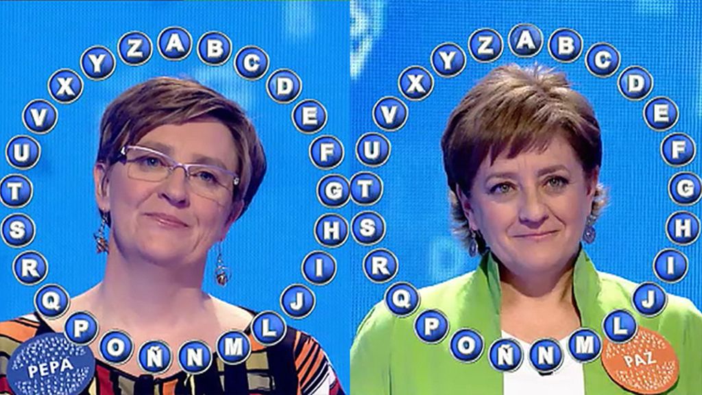 Paz a una palabra del bote