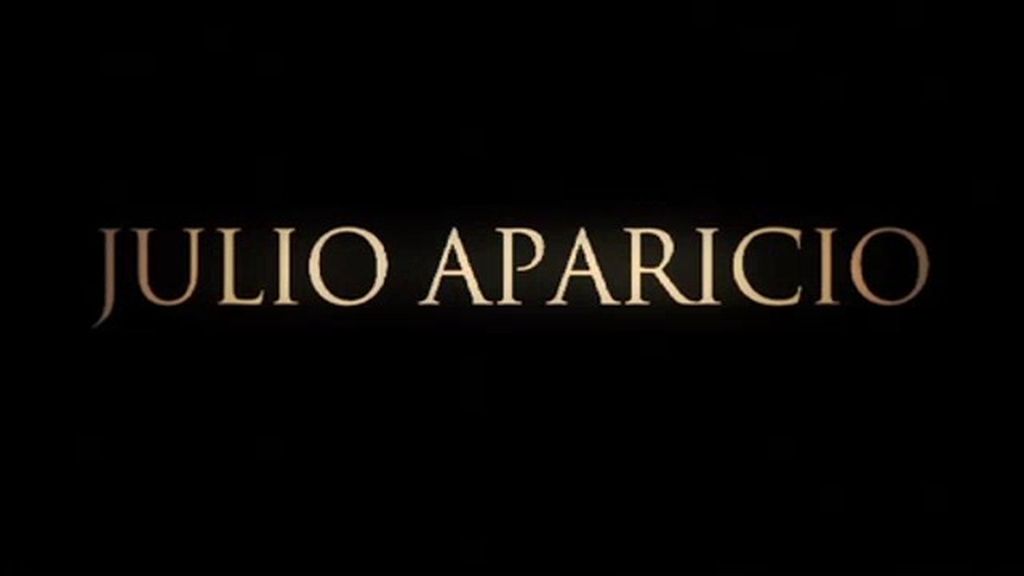 Julio Aparicio, este viernes en el Deluxe