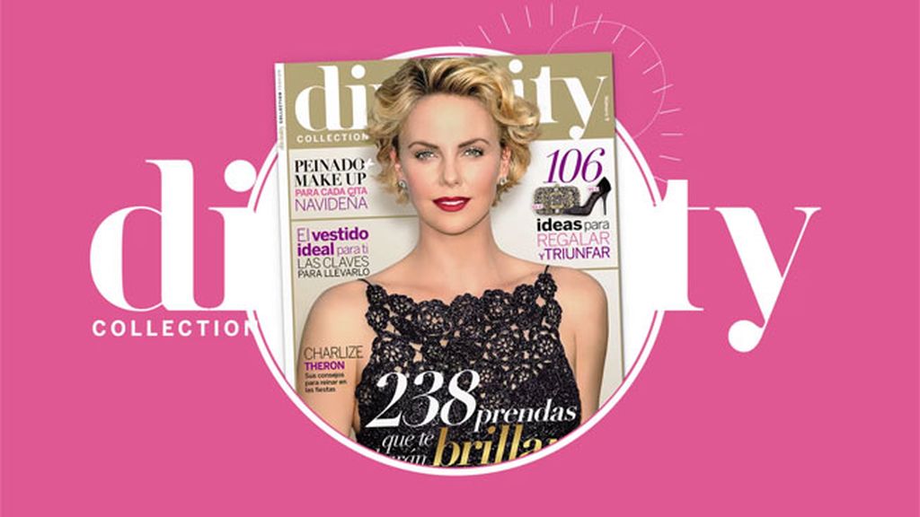 ¡Cinco 'beauty looks' de la Revista  Divinity para ser la reina de las fiestas!