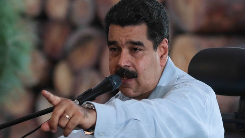 Mensaje desafiante de Nicolás Maduro a la oposición