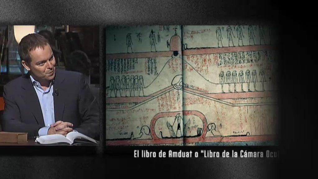Iker Jiménez: "La Gran Pirámide es un mapa de pruebas"