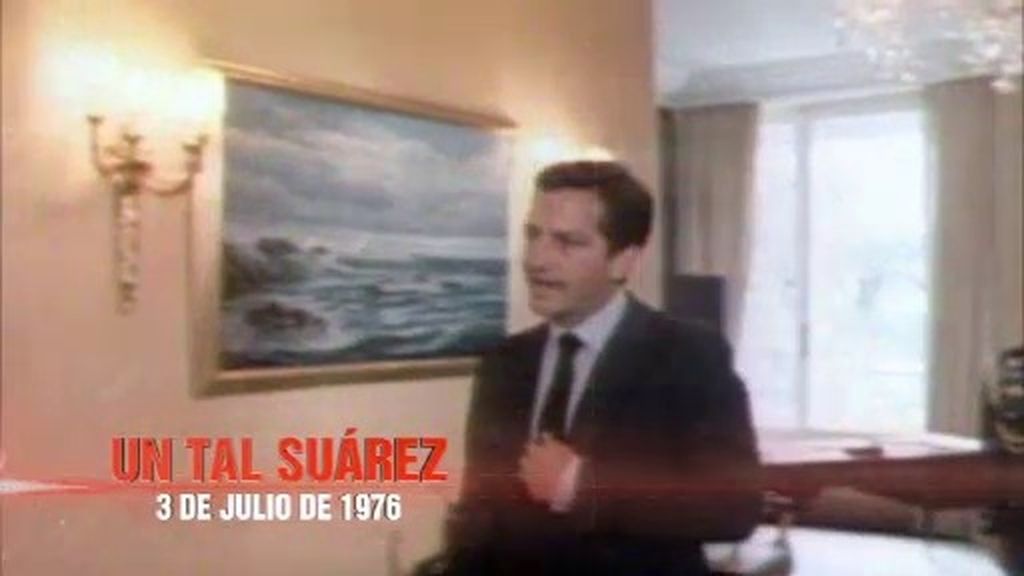 Los ocho días que marcaron el legado político de Adolfo Suárez