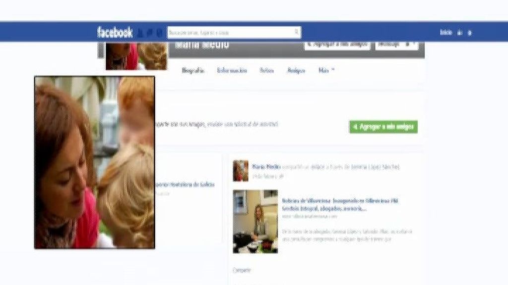 No hay consuelo para la familia que perdió a seis de los suyos en una casa rural