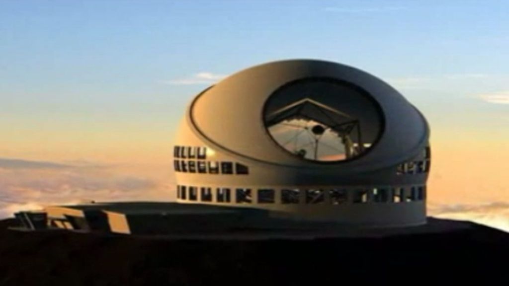 El telescopio más grande del mundo se instalará en La Palma