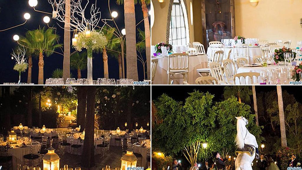 Así es la Hacienda Los Parrales, donde Kiko e Irene celebrarán su boda