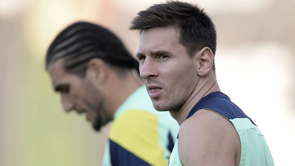 Messi es ahora ¿goleador o asistente?