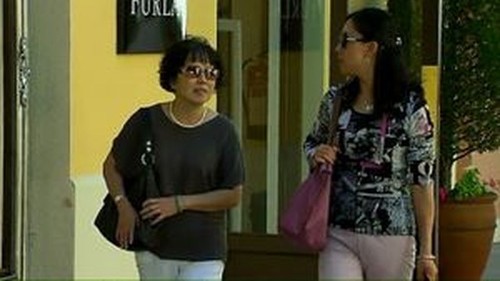 En busca del turista chino