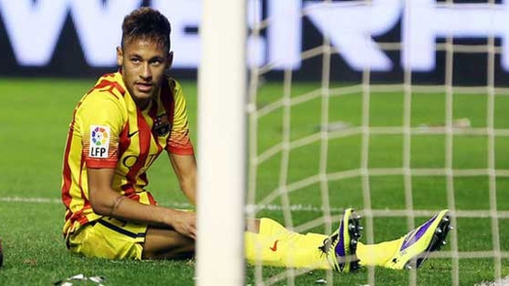 Neymar se pierde lo que queda de año por lesión... ¿Se ha borrado?