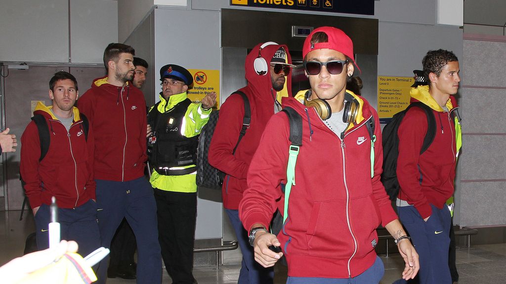 Neymar le cuesta al Barça 374 millones de euros según Juanma Rodríguez