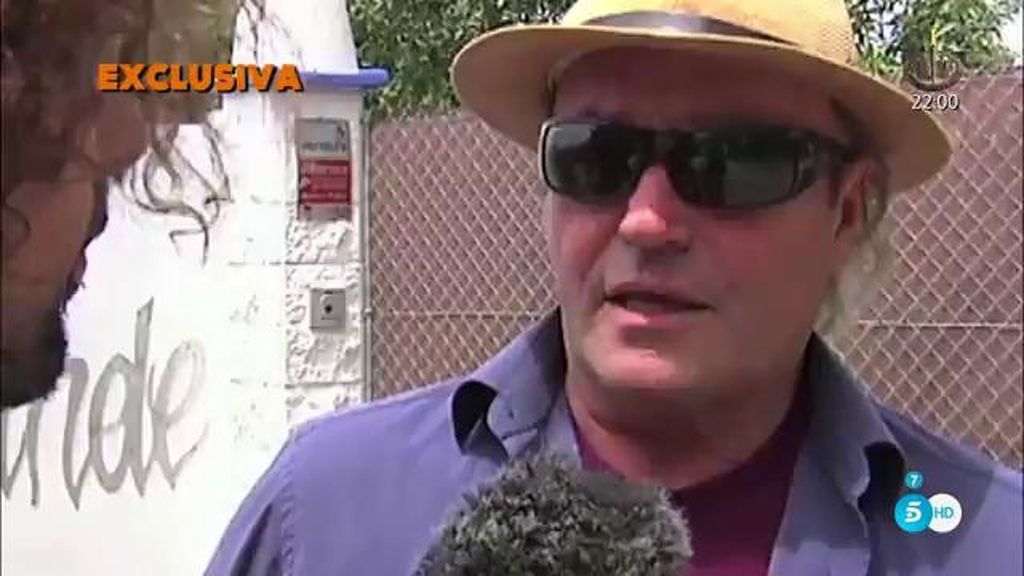 A.Mohedano: "Si ella quiere reunir a la familia tiene que ser de otra manera"