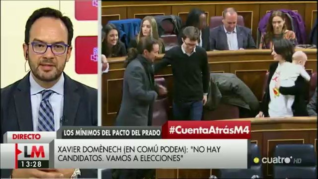 La entrevista de A. Hernando, a la carta