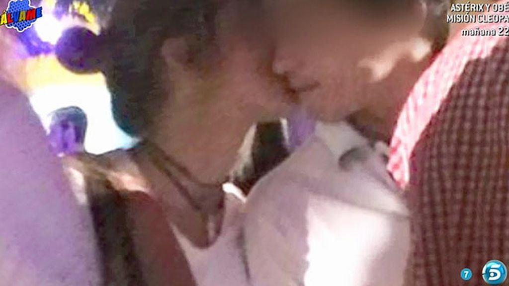 Gloria Camila, ¿enamorada de nuevo?
