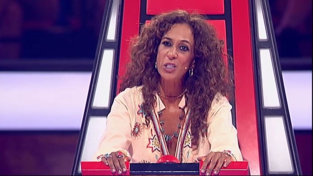 Rosario: “Sólo quiero hacer 'La Voz Kids', ya no quiero hacer 'La Voz' de grandes”