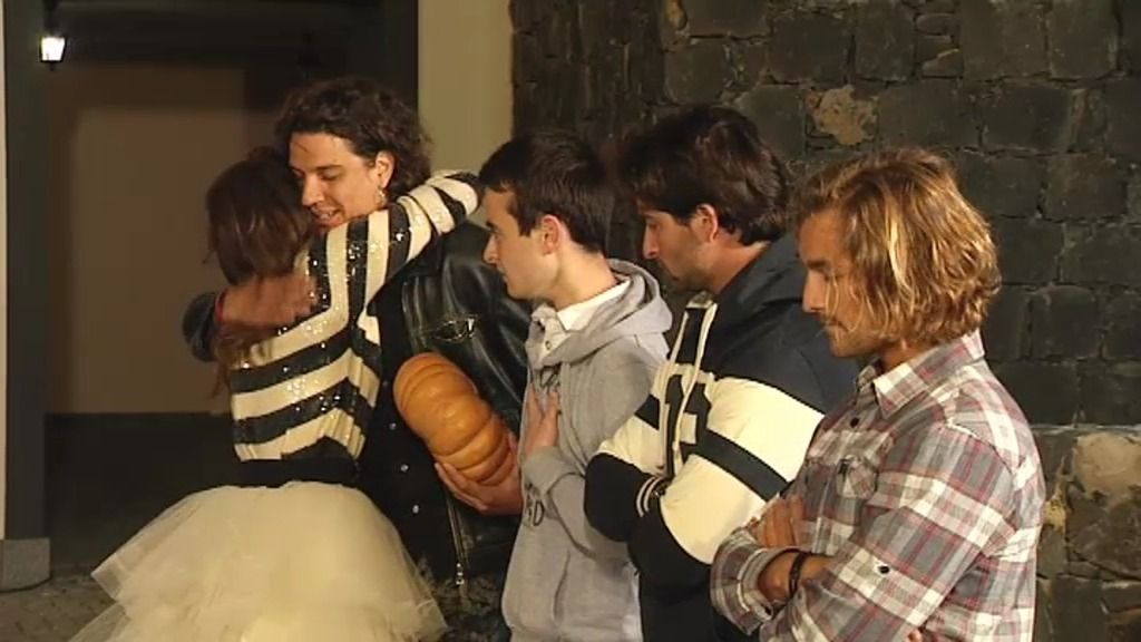 Mateo le da calabazas a 'La Pepa': "Le veo más como a un amigo"