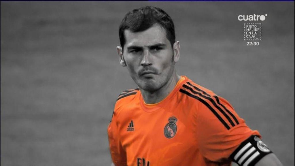 Casillas está bajo la lupa del Bernabéu, ¿volverán los pitos al capitán del Madrid?
