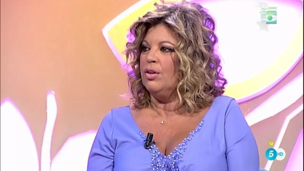 Terelu, sobre las traiciones sentimentales: "Lo peor de todo fue mi silencio"