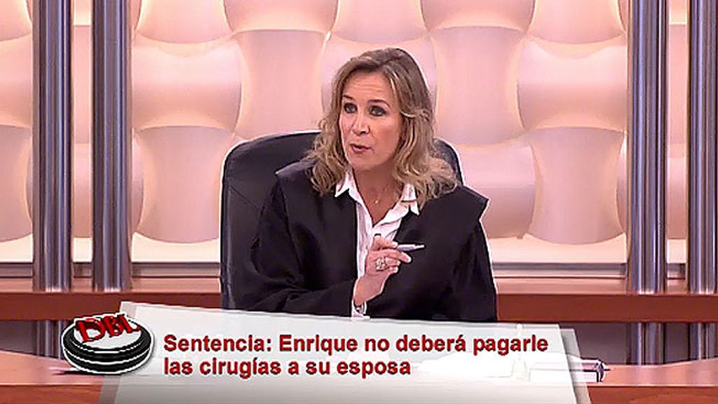 La sentencia de Isabel Winkels