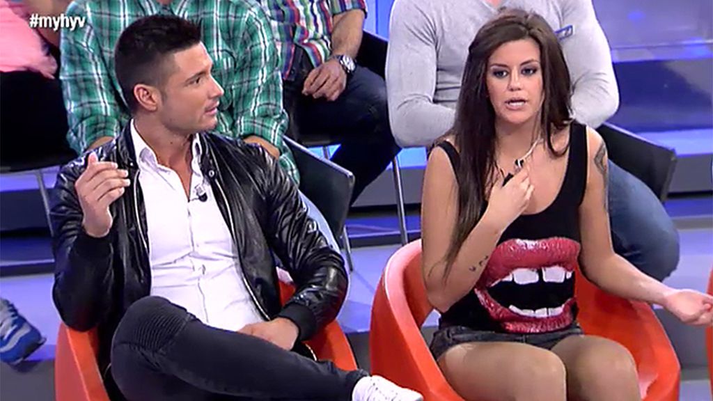 Nagore: "La Lola herida tiene mucho peligro"