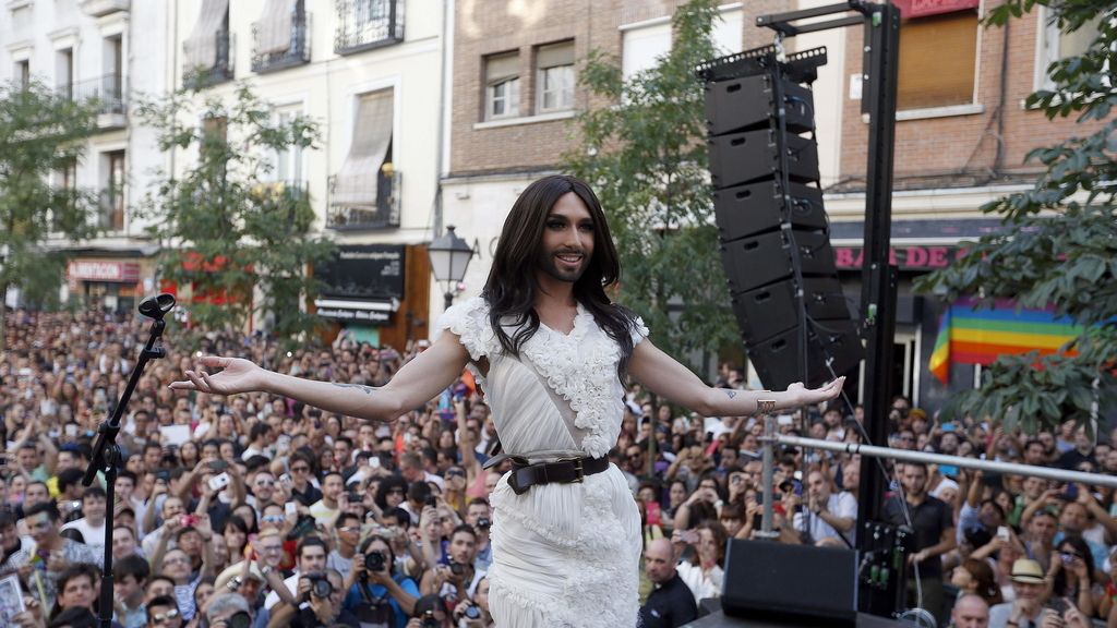 El Orgullo arranca con polémica por las imposiciones del Ayuntamiento de Madrid