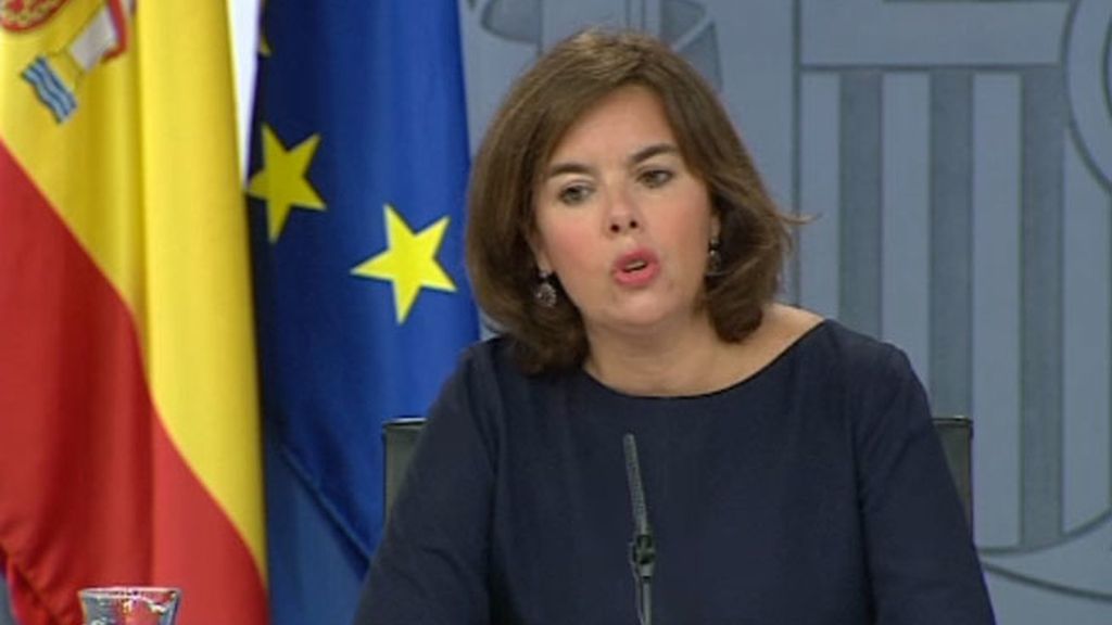 El Gobierno pide anular la resolución de desconexión de España votada por el Parlament