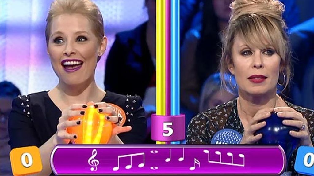 Soraya no puede entonar bien pero no falla