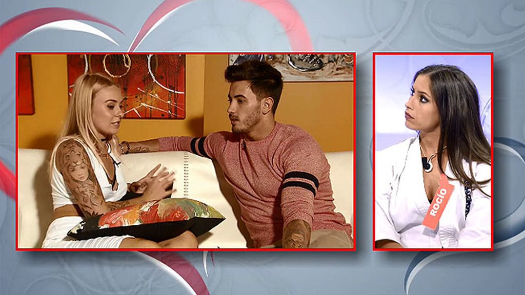 Cita Iván y Niki (12/07/2016)