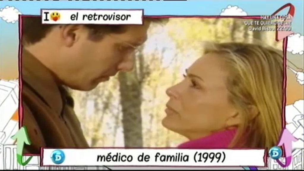 Recordamos el romance de Alicia y Nacho en 'Médico de Familia'