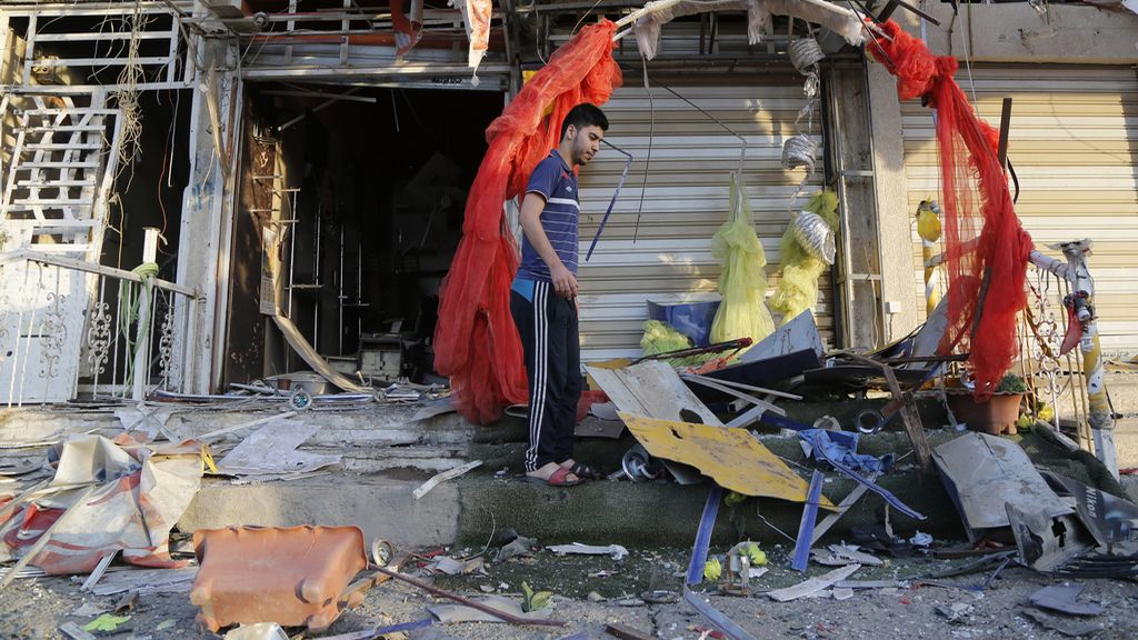 La explosión de un coche bomba en Bagdad deja al menos tres muertos