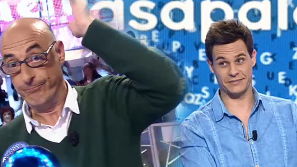 Christian Gálvez, a Felisuco: "Pareces una muñeca de Famosa"