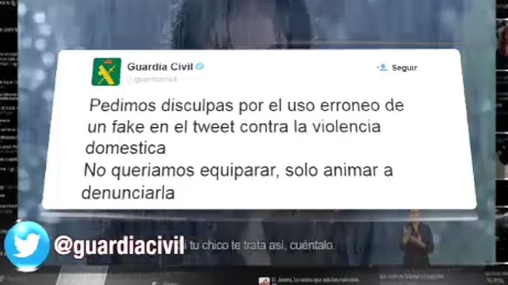 HoyEnLaRed: la Guardia Civil mete la pata en Twitter