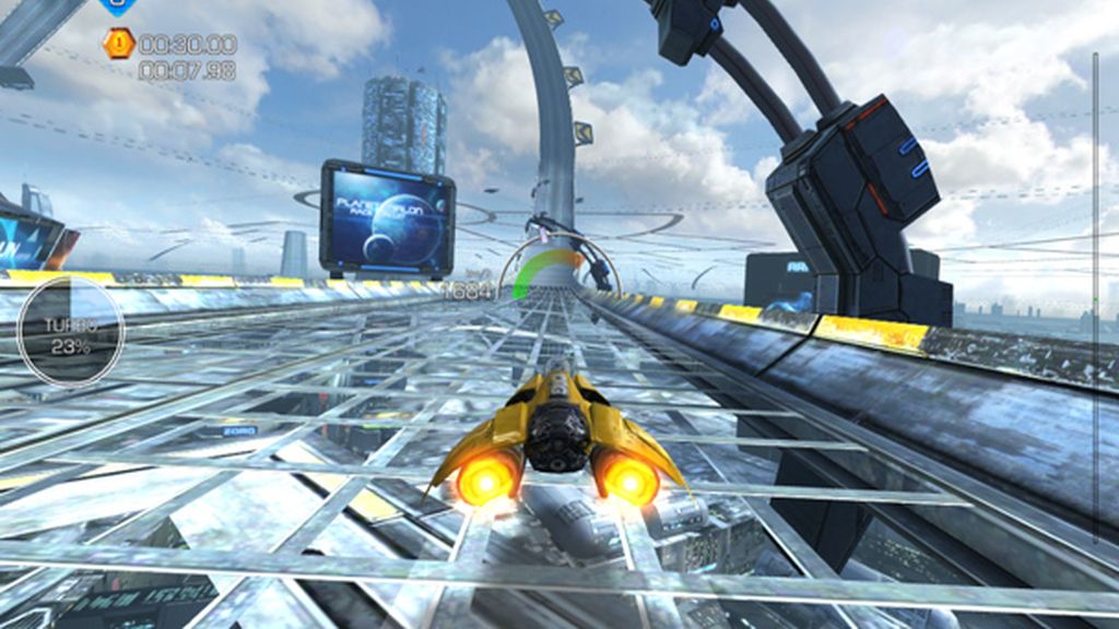 Experimenta los avances de la técnica y conduce a toda velocidad con AG Drive