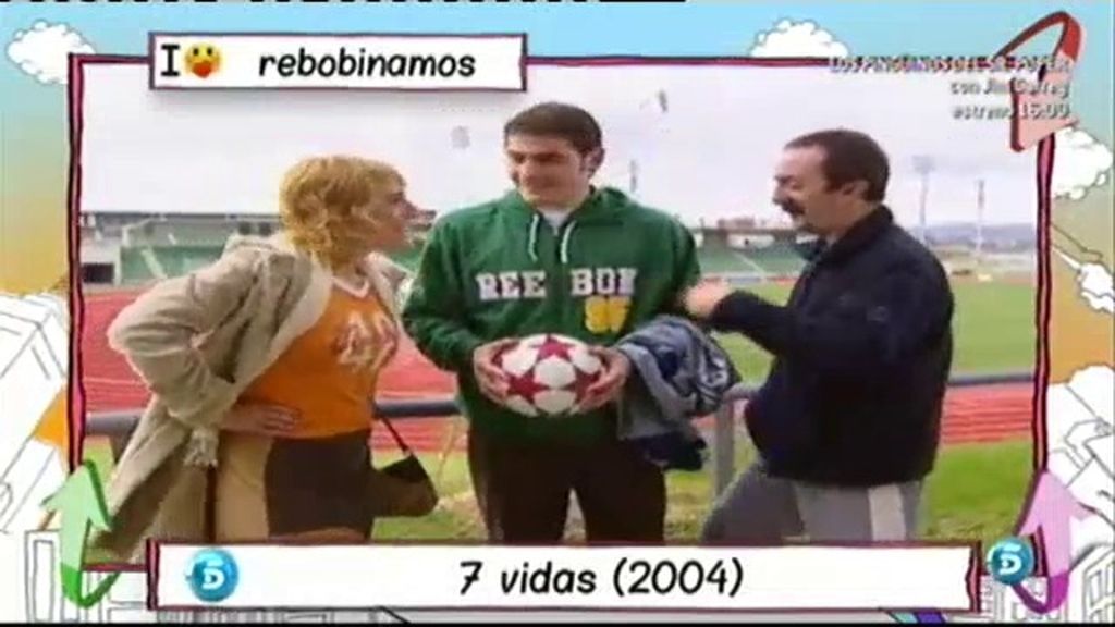 Iker Casillas en ‘7 Vidas’, Risto en ‘Los Serrano’… ¡los mejores cameos de Mediaset!