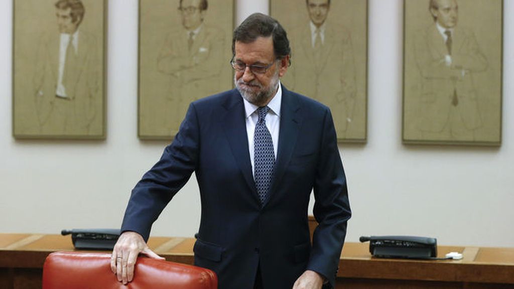 Rajoy: “Hay una alternativa aritmética pero no es ni viable ni razonable”
