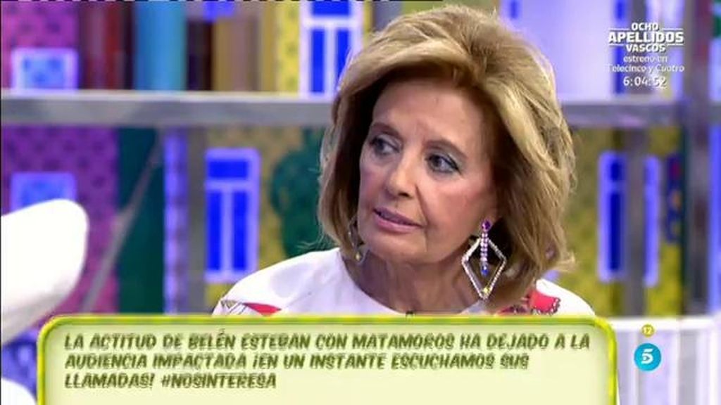 Jorge Javier: “Yo soy un experto en manzanas, de cuando trabajaba en 'Pryca”