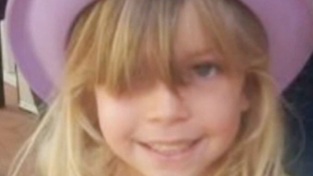 Aparece la pequeña Chloe de 3 años desaparecida en Australia