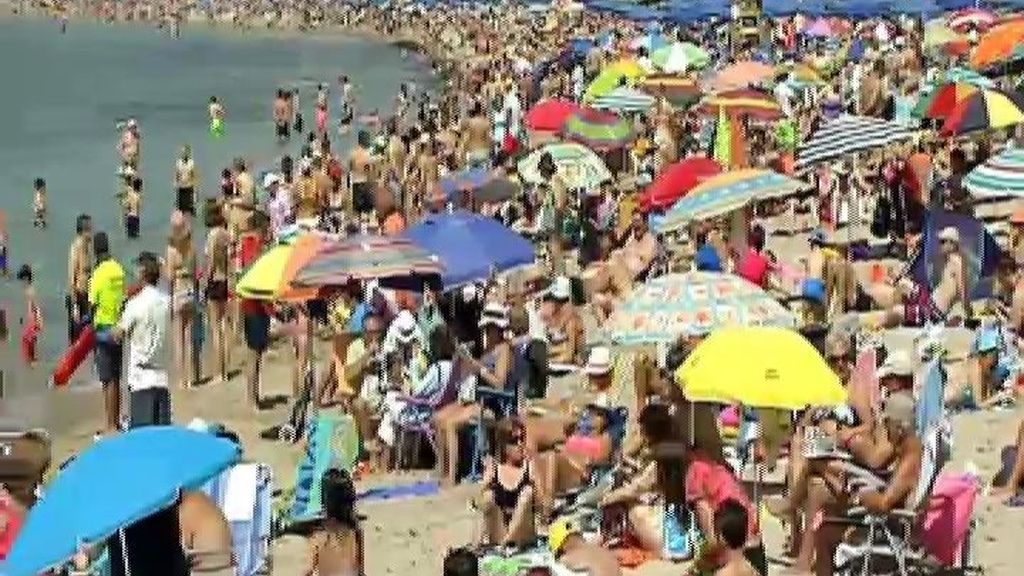 El turismo cierra la mejor Semana Santa desde 2007