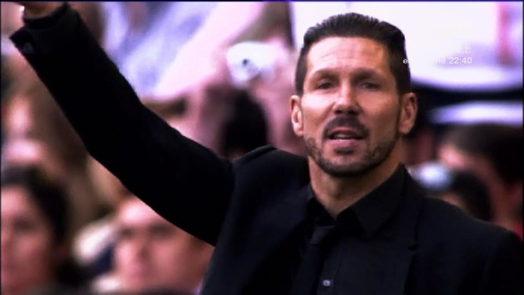 Simeone es el mejor fichaje del Atlético y quiere revancha de la temporada pasada