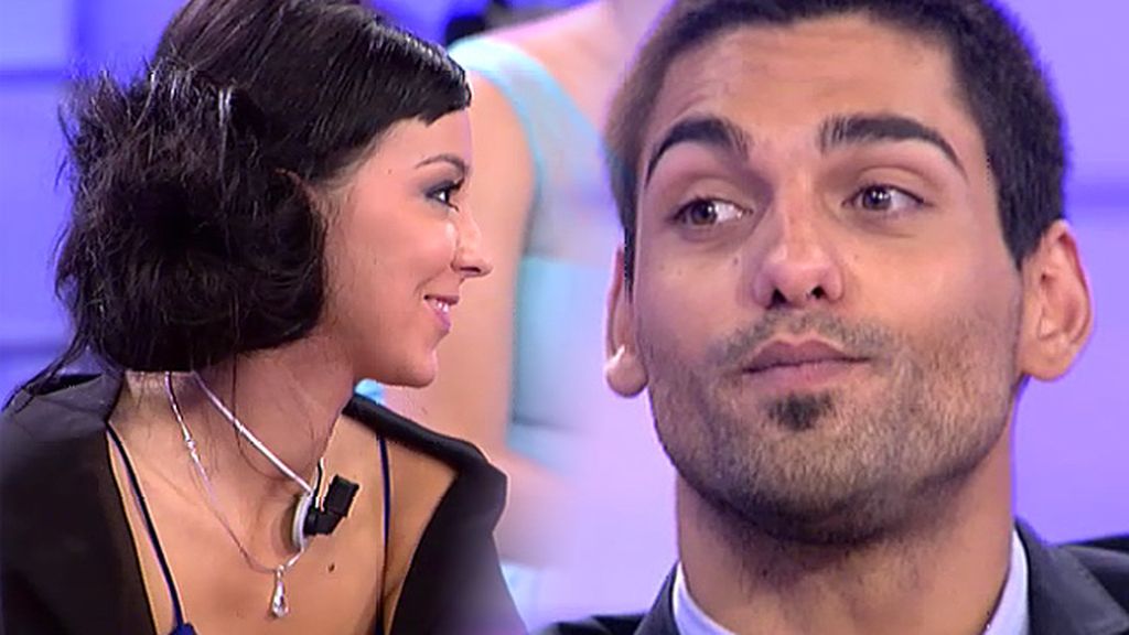 Amanda: "Isaac se entrega con todas igual"