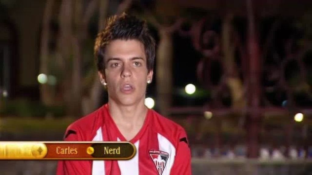 Carles: "Este tapón se tiene que sacar ya"