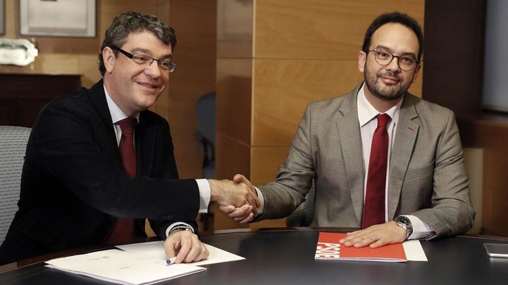 PP y PSOE alcanzan un pacto para luchar contra la pobreza energética