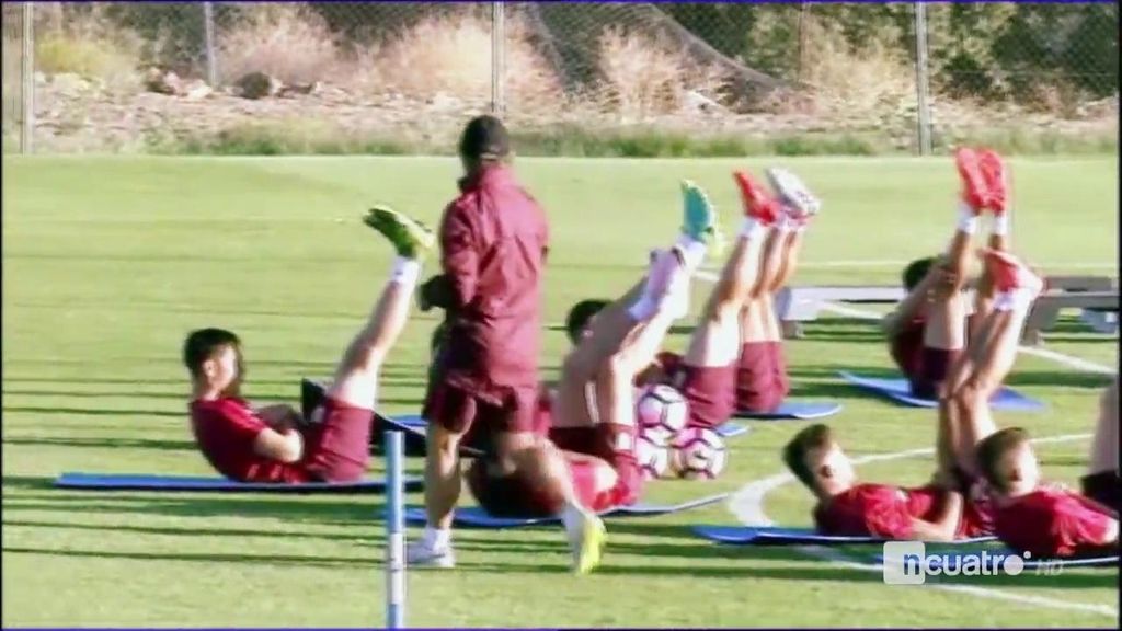 No hay descanso en el Atleti