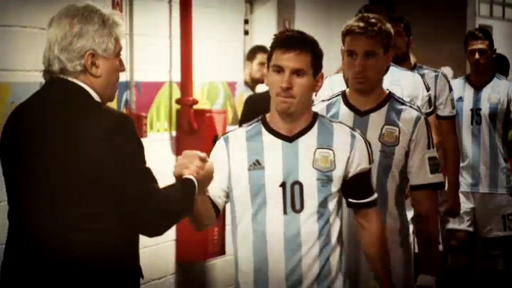 Messi, más enchufado a medida que Argentina se acerca a la final del Mundial