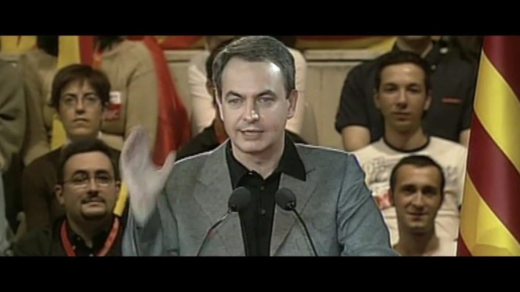 Zapatero, sobre Cataluña: "Hubiera preferido otra sentencia sobre el Estatut"