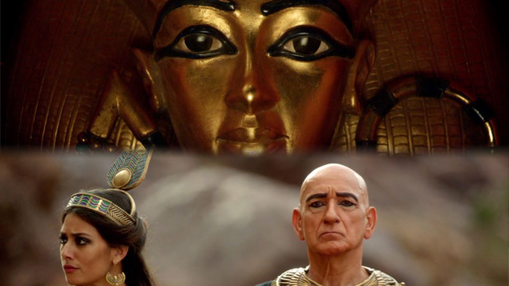 ¿Qué pasó tras la muerte de Tutankamón?