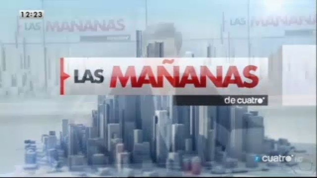 'Las Mañanas' (07/05/15)