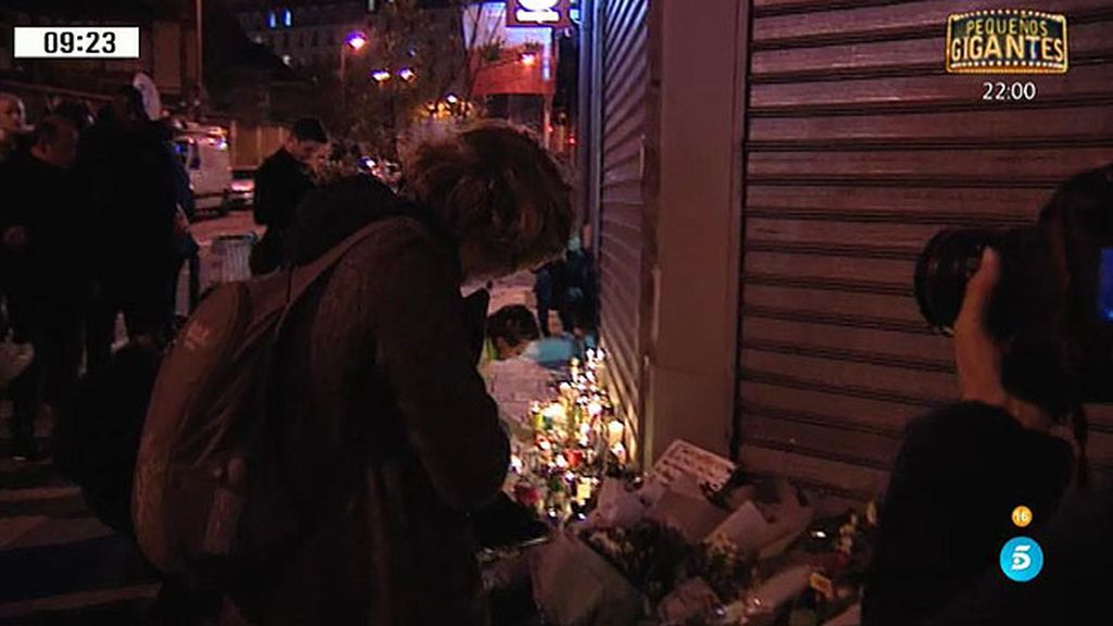 La masacre parisina estaba minuciosamente organizada y coordinada