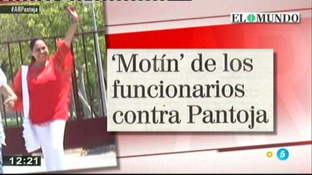 Quico Alsedo: "15 encargados de la prisión han solicitado el traslado de Isabel Pantoja"