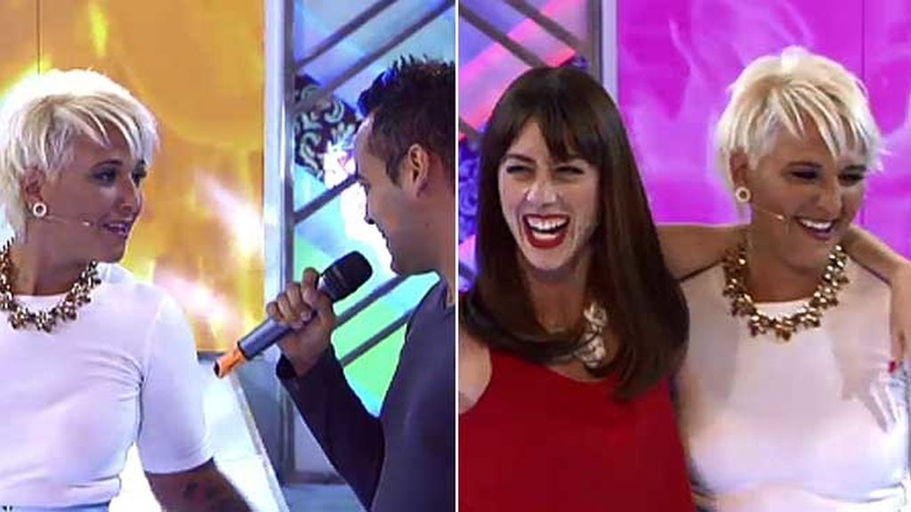 Vanesa consigue ligar con un chico pero le deja tirado: "Tengo novia"