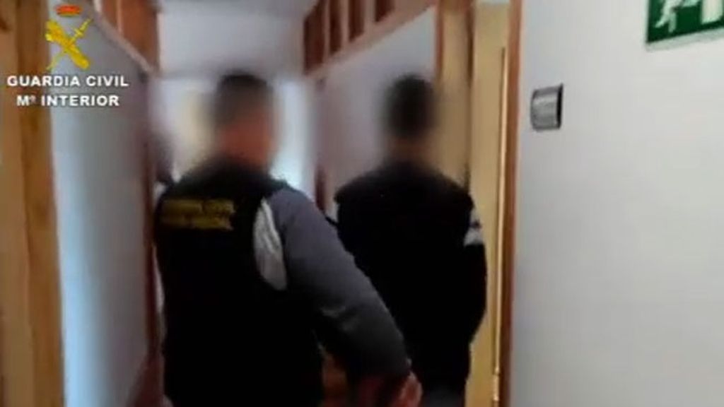 Detenidas cuatro personas por abusos sexuales a una menor de 15 años en Ávila