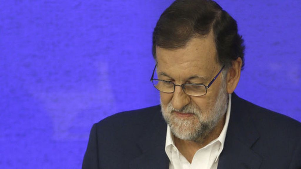 Rajoy: "No hemos hablado de las condiciones de Ciudadanos"